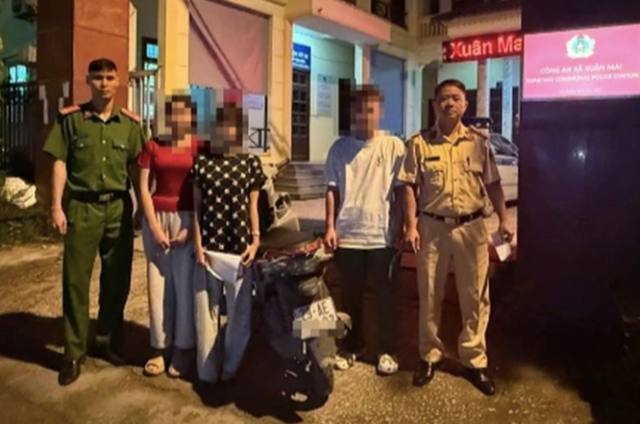 Vụ nữ sinh có hành động khiếm nhã với đoàn xe A80: Phụ huynh không tin nổi, mong con được tha thứ- Ảnh 2.