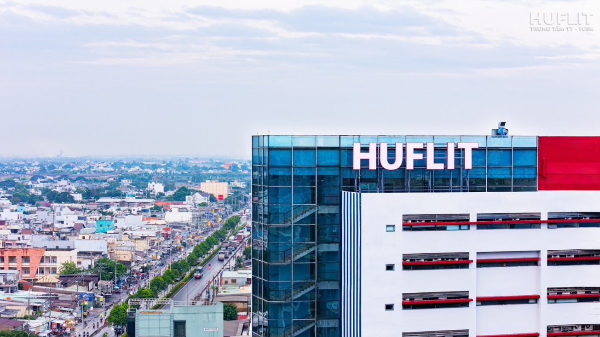 Chiều sinh viên như HUFLIT: Mỗi cơ sở đều là "nhà", không gian đại học xanh - mở - sáng tạo - hiện đại- Ảnh 2.