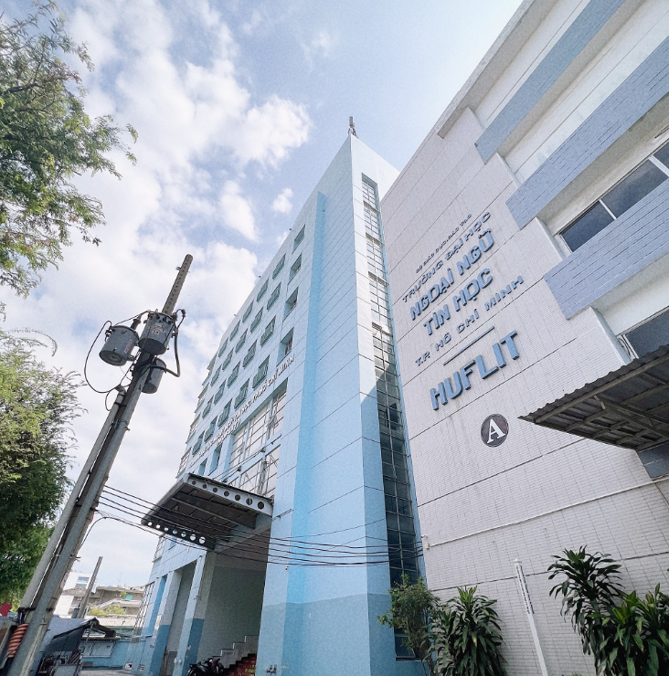 Chiều sinh viên như HUFLIT: Mỗi cơ sở đều là "nhà", không gian đại học xanh - mở - sáng tạo - hiện đại- Ảnh 7.