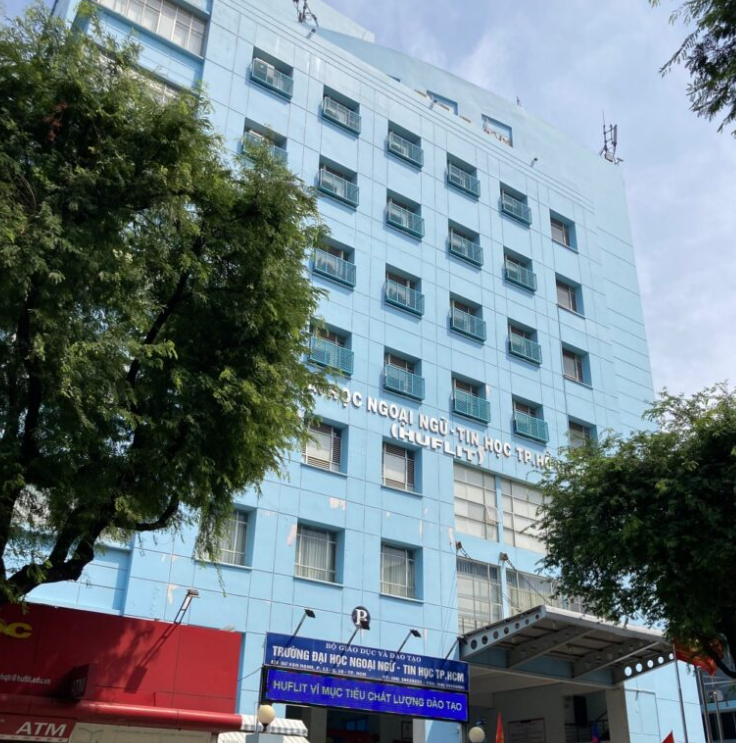 Chiều sinh viên như HUFLIT: Mỗi cơ sở đều là "nhà", không gian đại học xanh - mở - sáng tạo - hiện đại- Ảnh 8.