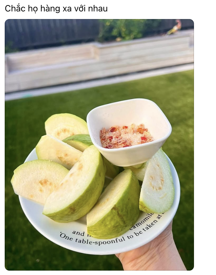 1 dân mạng cầu cứu khi mua ổi nhưng bổ ra lại thành dưa gang, gần 4 nghìn người bày cách xử lý khó đỡ- Ảnh 4.