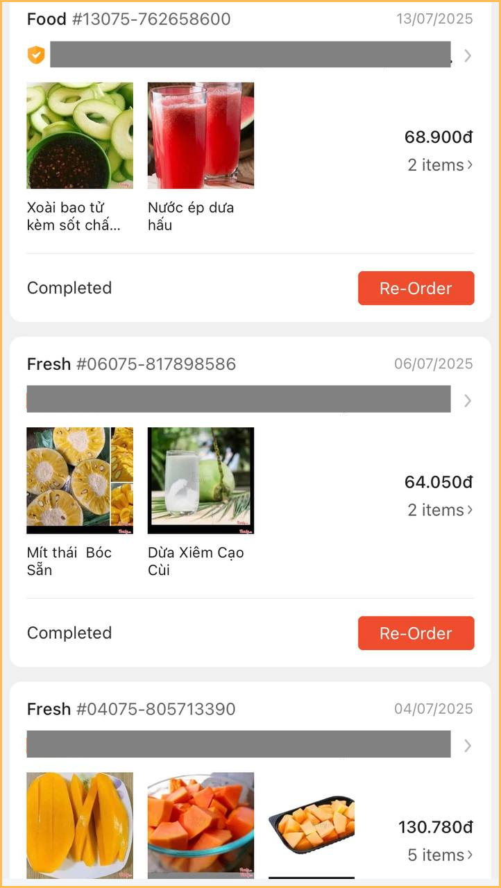 Xếp hàng 3 tiếng, chi 3-4 triệu/tháng để mua trái cây CẮT SẴN: Mình lười để người khác có cơ hội kiếm tiền?- Ảnh 2.