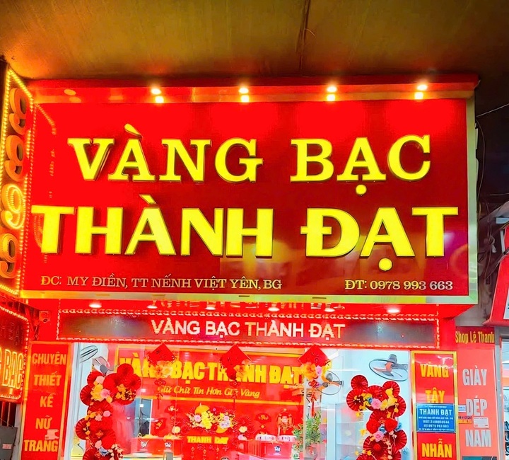 Kẻ cướp tiệm vàng ở Bắc Ninh bị bắt sau 6 giờ gây án- Ảnh 2.