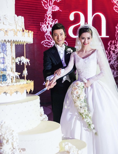 Đáng mong chờ nhất lúc này: Huỳnh Hiểu Minh - Angelababy tái hôn, tổ chức đám cưới siêu thế kỷ 2.0 chấn động lịch sử Cbiz?- Ảnh 2.