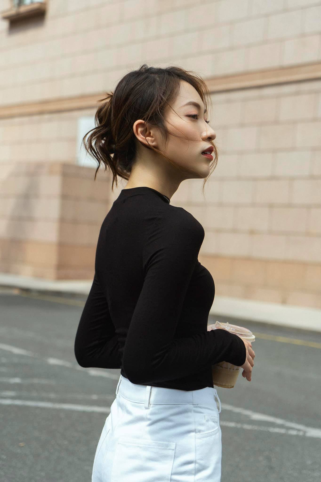 MC Khánh Vy chia sẻ về chương trình Olympia- Ảnh 4.