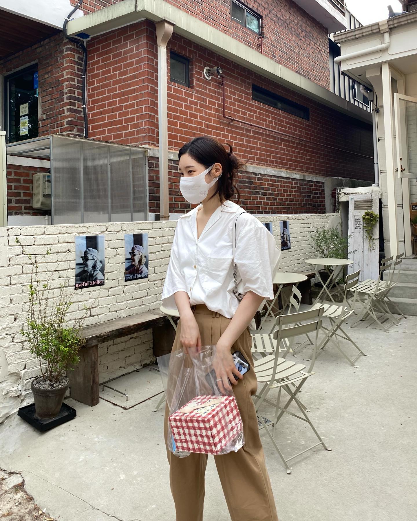 Nữ chính phim Hàn hot nhất lúc này: Trắng xinh như cục bông, style sành điệu không cần cố- Ảnh 9.