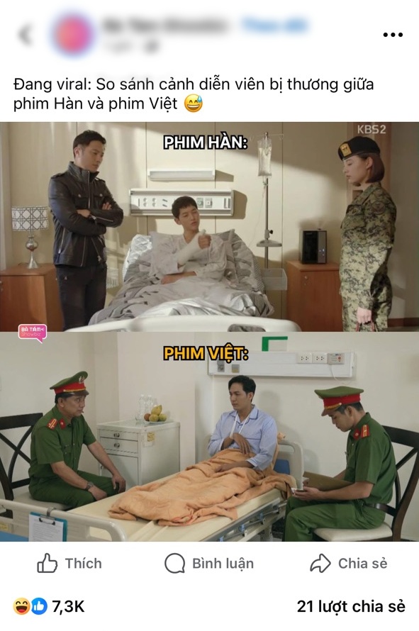 Bức ảnh đang cực viral của Song Joong Ki khiến 1 nam diễn viên Việt trở thành trò cười- Ảnh 6.