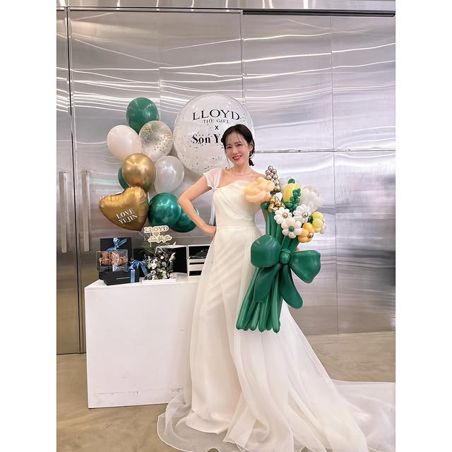 Không thể tin nổi đây là quốc bảo nhan sắc xứ Hàn Son Ye Jin, vào phòng gym cơ bắp cuồn cuộn cỡ này!- Ảnh 12.