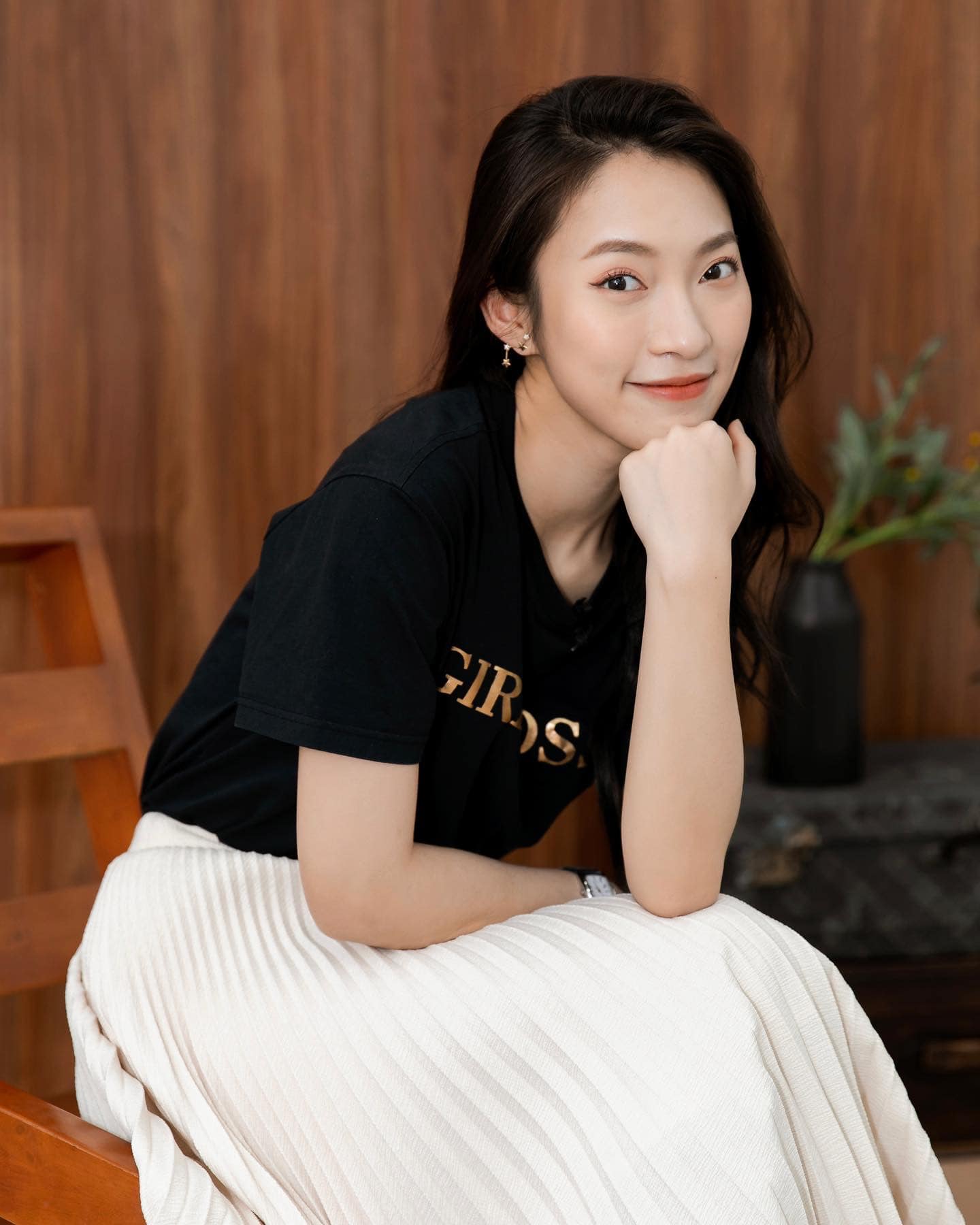 MC Khánh Vy chia sẻ về chương trình Olympia- Ảnh 3.