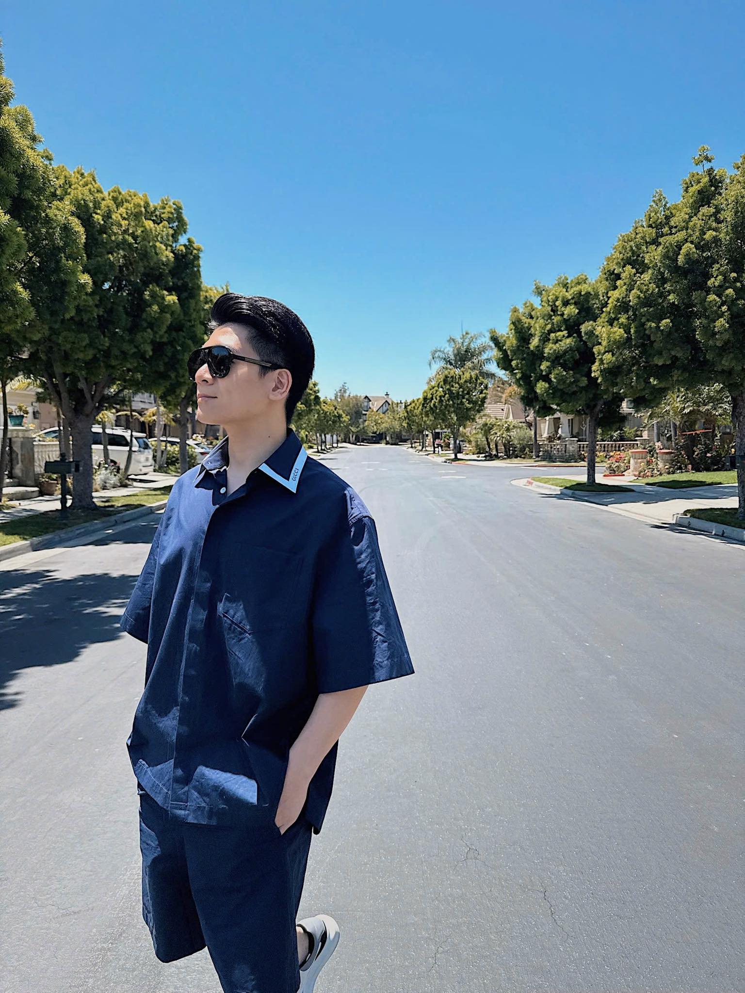 Phó tổng Đỗ Quang Vinh xuất hiện tại hội nghị KOL toàn quốc: Từ visual đến khí chất đều sáng rực- Ảnh 7.