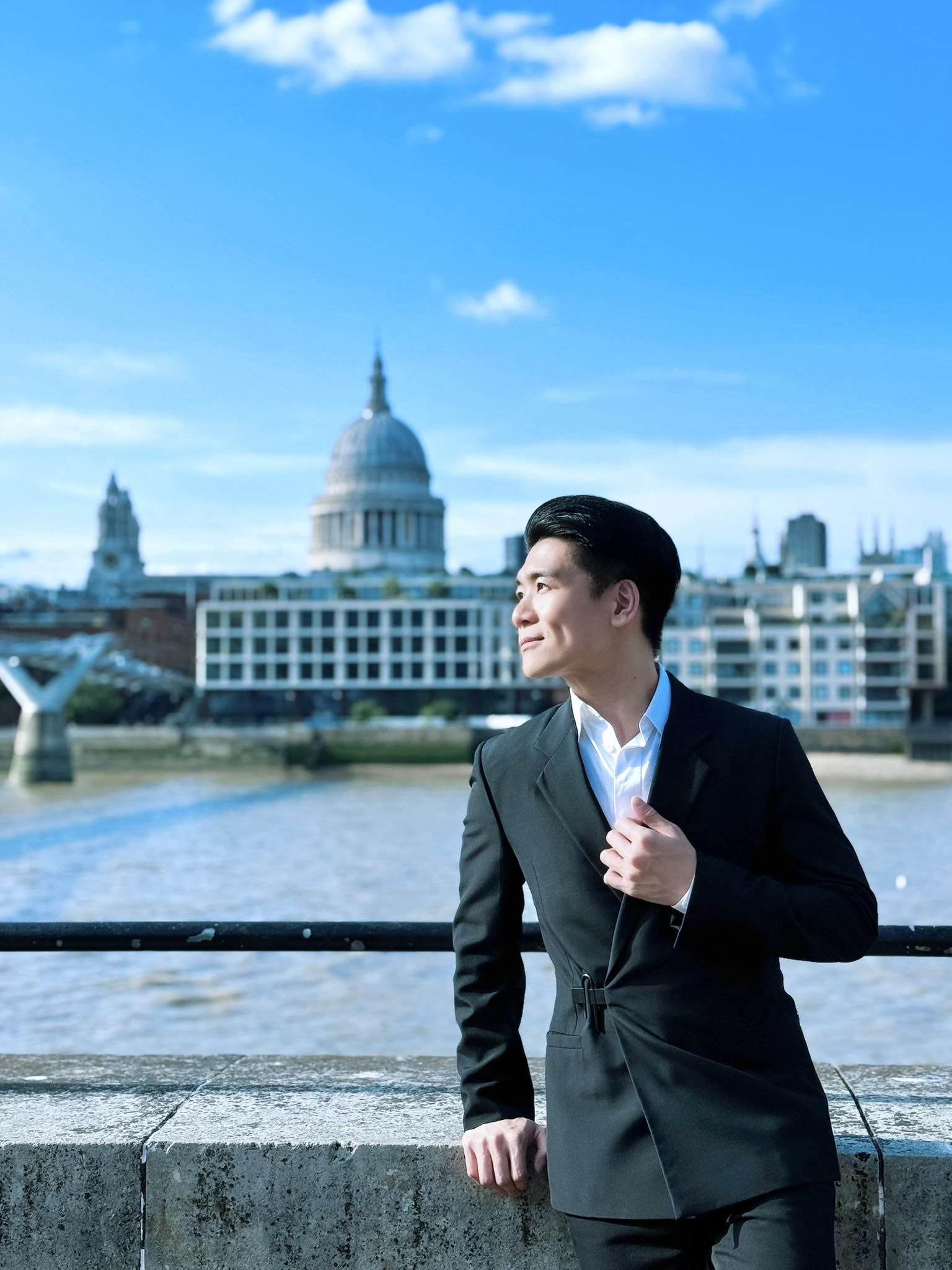 Phó tổng Đỗ Quang Vinh xuất hiện tại hội nghị KOL toàn quốc: Từ visual đến khí chất đều sáng rực- Ảnh 5.