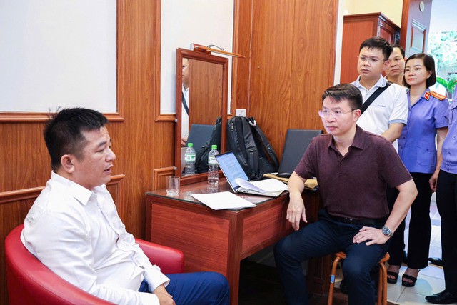 Vụ hàng trăm cảnh sát khám xét nơi tổ chức hội thảo: Hé lộ thủ đoạn của "ông trùm" Nguyễn Chánh Đáng- Ảnh 3.