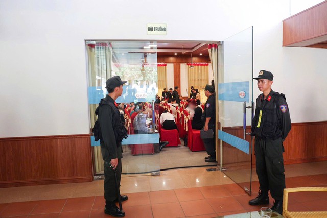 Vụ hàng trăm cảnh sát khám xét nơi tổ chức hội thảo: Hé lộ thủ đoạn của "ông trùm" Nguyễn Chánh Đáng- Ảnh 2.