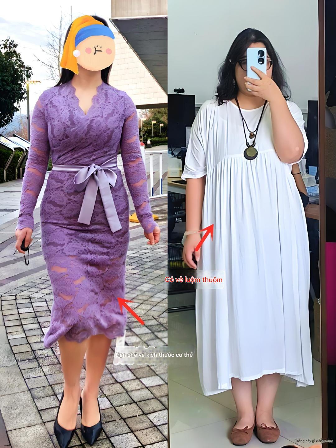 Già đi chưa đáng sợ bằng mặc xấu: Phụ nữ trung niên hãy tránh xa 3 kiểu váy 