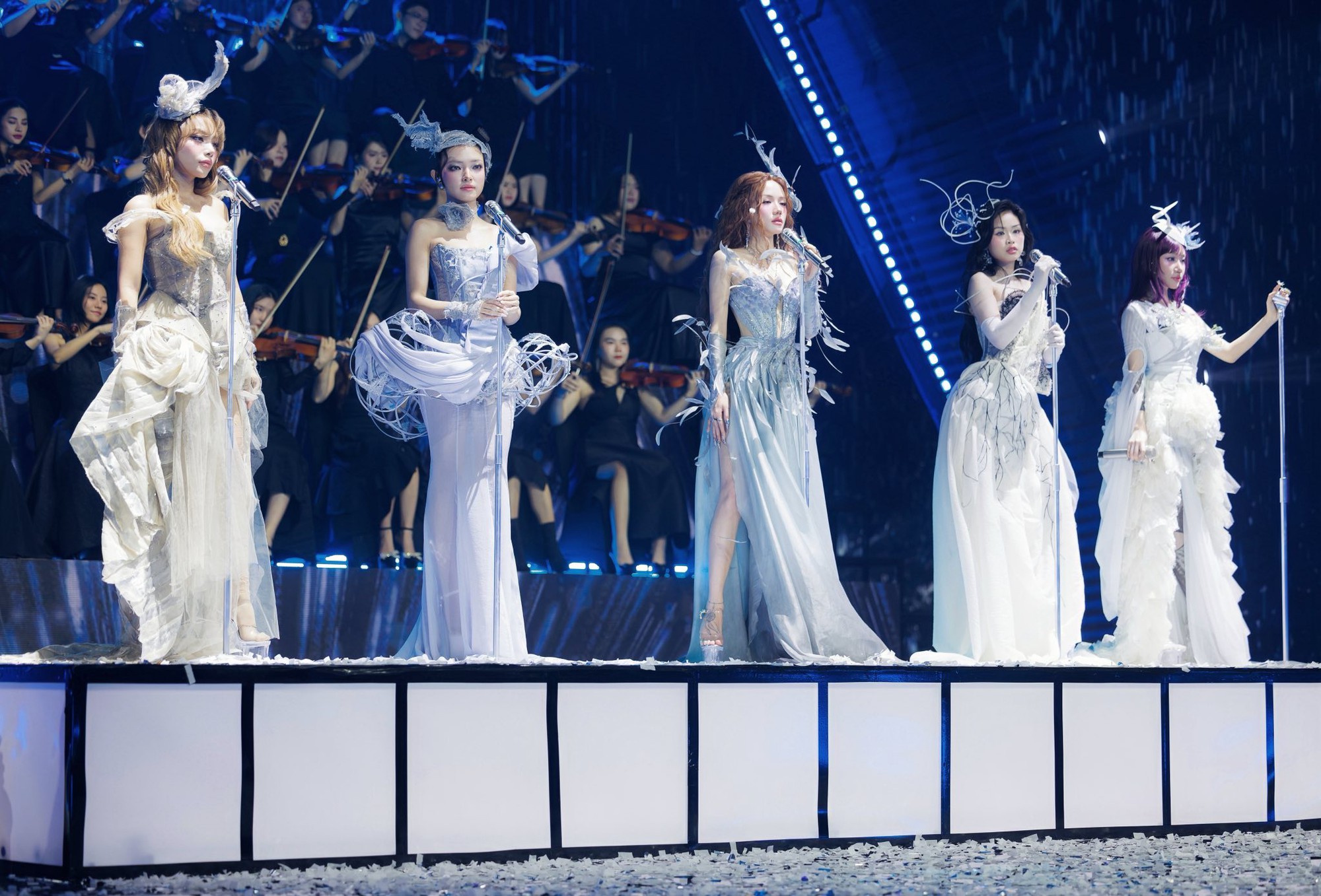 Châu Bùi nhắc thẳng tên Phương Ly sau drama 