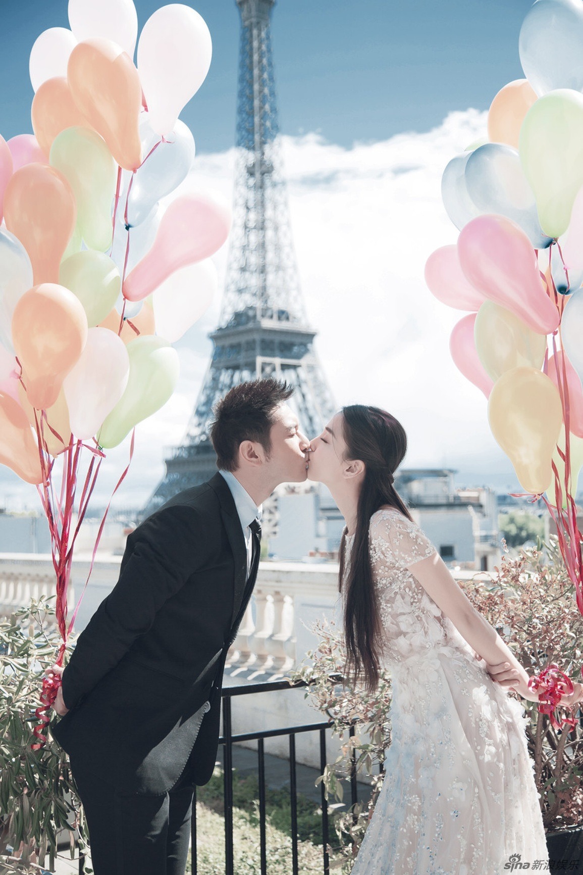 Đáng mong chờ nhất lúc này: Huỳnh Hiểu Minh - Angelababy tái hôn, tổ chức đám cưới siêu thế kỷ 2.0 chấn động lịch sử Cbiz?- Ảnh 4.