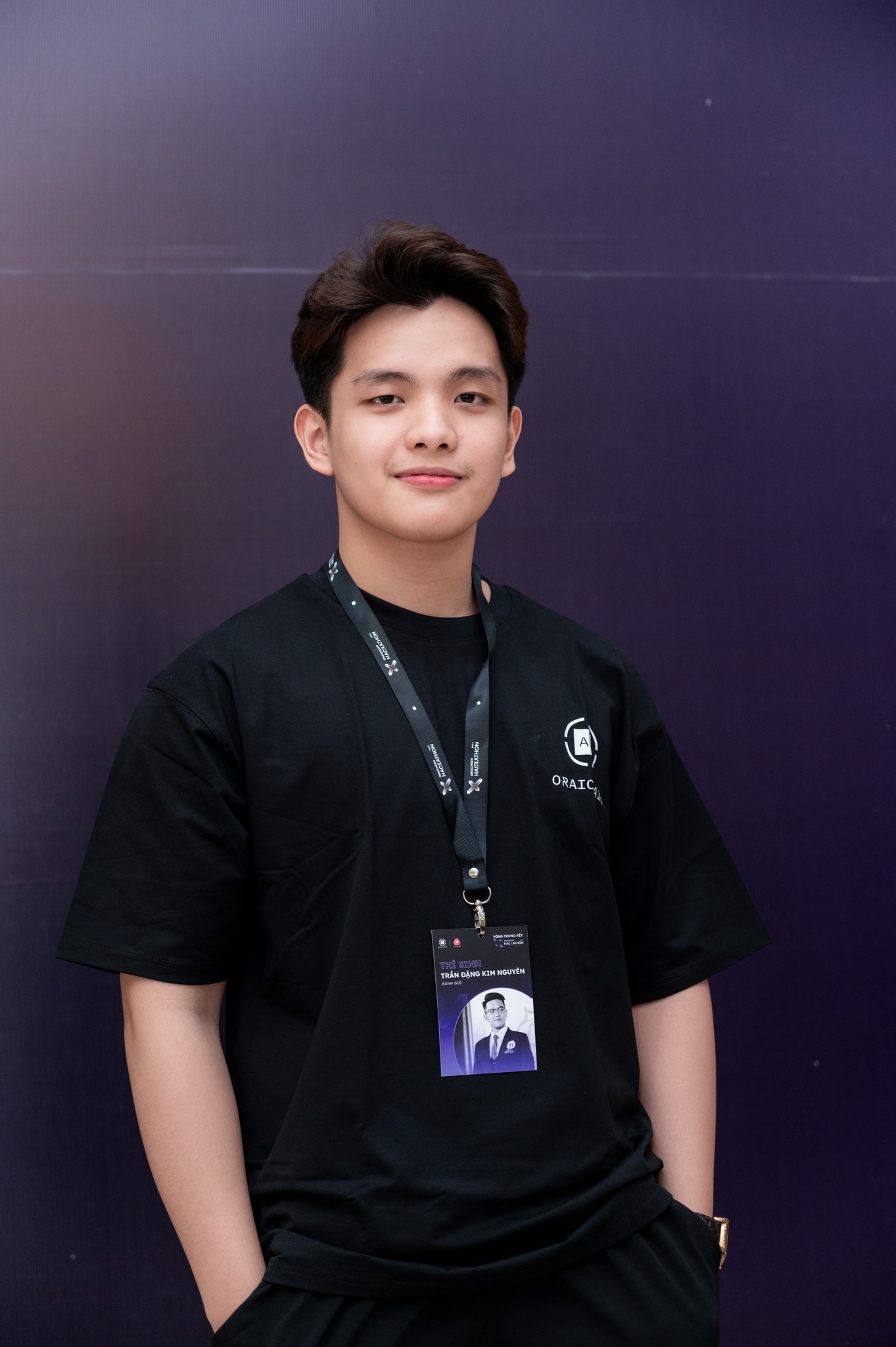 Chàng Á vương chọn Ngoại thương để... làm công nghệ, 4 năm sau giành Quán quân khởi nghiệp, tốt nghiệp loại xuất sắc- Ảnh 1.