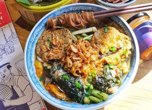 Không phải bún thang, món ăn chưa tới 50.000 đồng/bát này mới là hương vị Việt lọt top ngon nhất thế giới- Ảnh 1.
