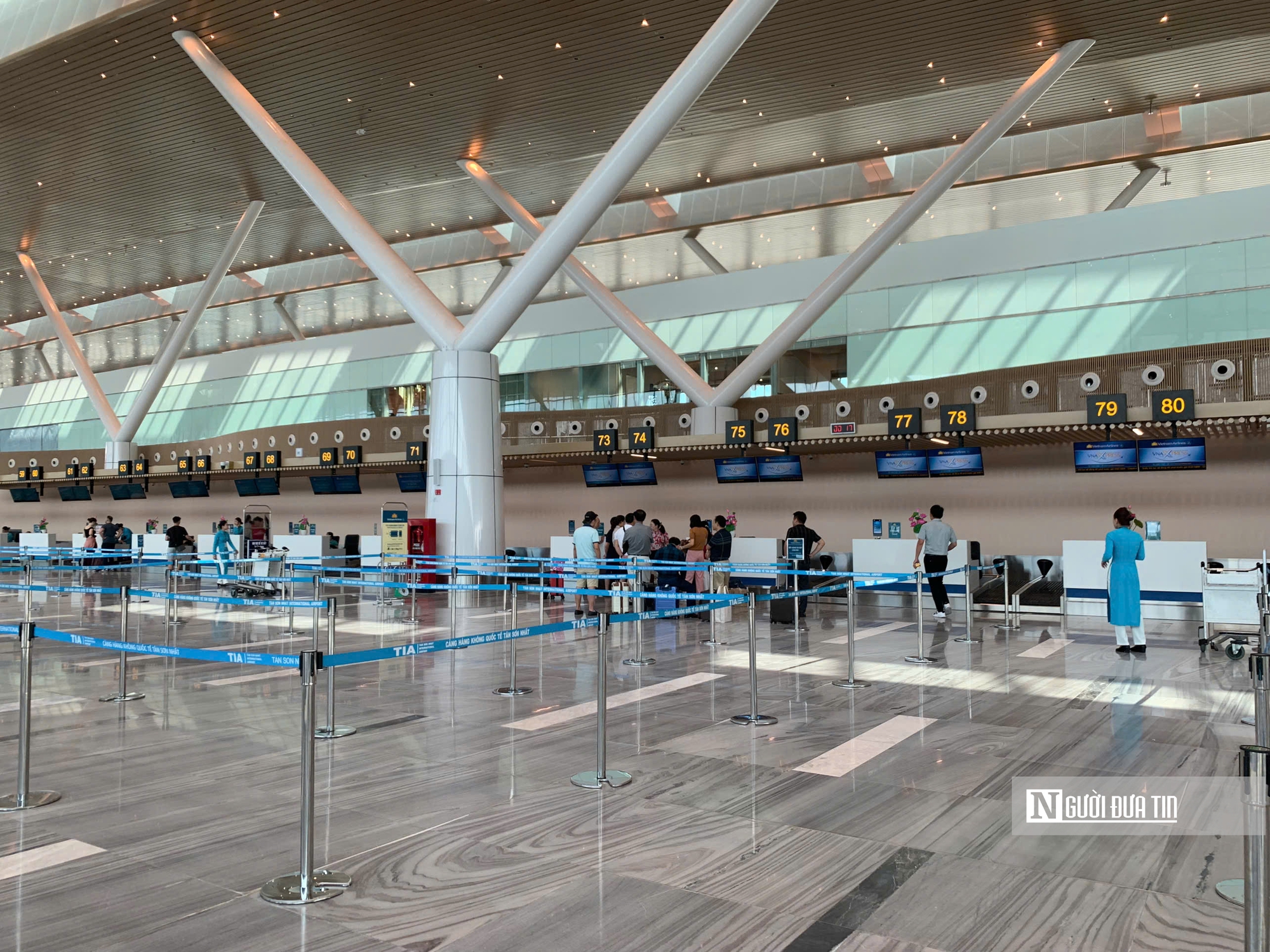 Sân bay Tân Sơn Nhất dịp cao điểm 2/9: Những điều hành khách cần lưu ý để không lỡ chuyến- Ảnh 1.