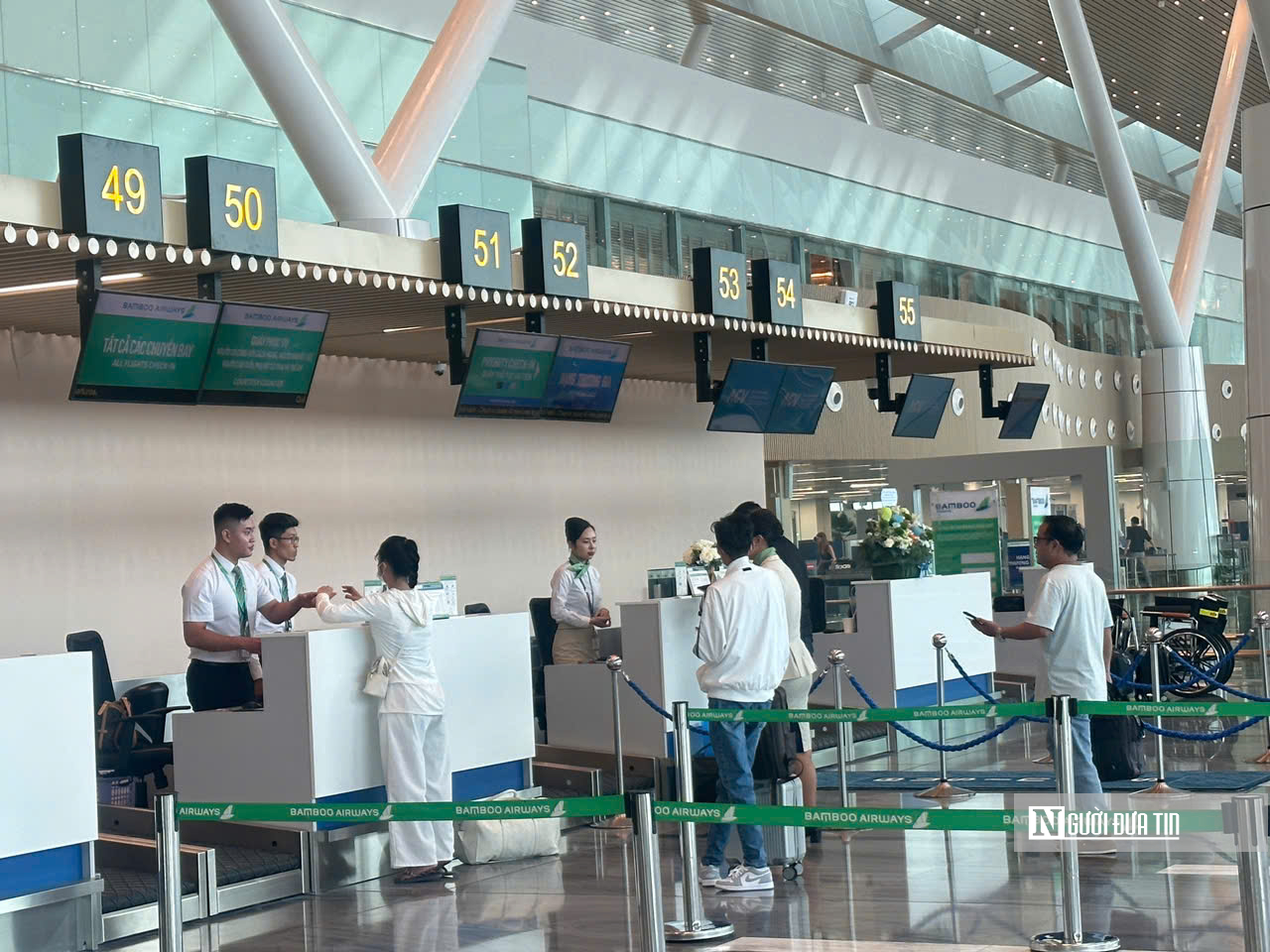 Sân bay Tân Sơn Nhất dịp cao điểm 2/9: Những điều hành khách cần lưu ý để không lỡ chuyến- Ảnh 3.