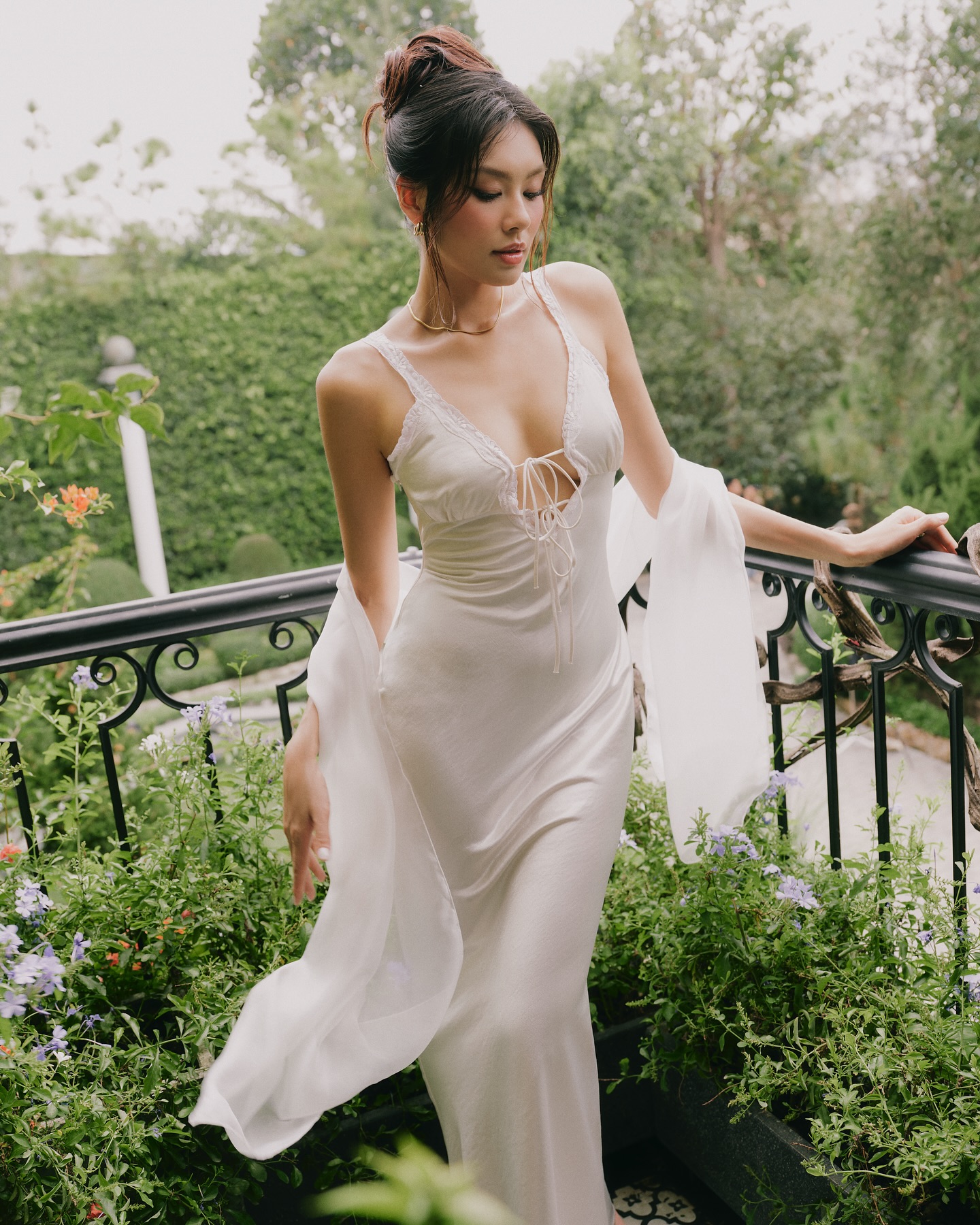 Thảo Nhi Lê tố cáo váy thiết kế của mình bị đạo nhái, sự tình thế nào mà không được bênh?- Ảnh 1.