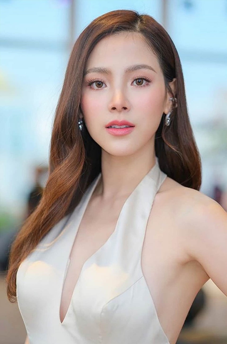 Ngọc nữ Việt - Thái đọ bikini: Baifern tuyệt sắc khuynh thành nhưng kín bưng, Ninh Dương Lan Ngọc sexy rung chuyển thị giác- Ảnh 2.
