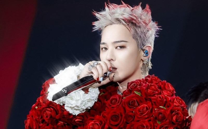G-Dragon mừng sinh nhật tuổi 37 