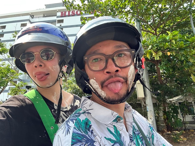 Anh tài và vợ vũ công kém 13 tuổi thông báo có con đầu lòng- Ảnh 9. Anh tài và vợ vũ công kém 13 tuổi thông báo có con đầu lòng- Ảnh 9.