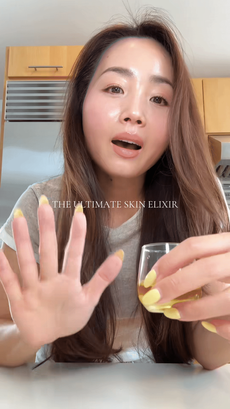 "Thần dược" chống lão hoá giá rẻ đang top 1 trong lòng gái Hàn, Han Ga In cũng dùng để trẻ lâu- Ảnh 4.