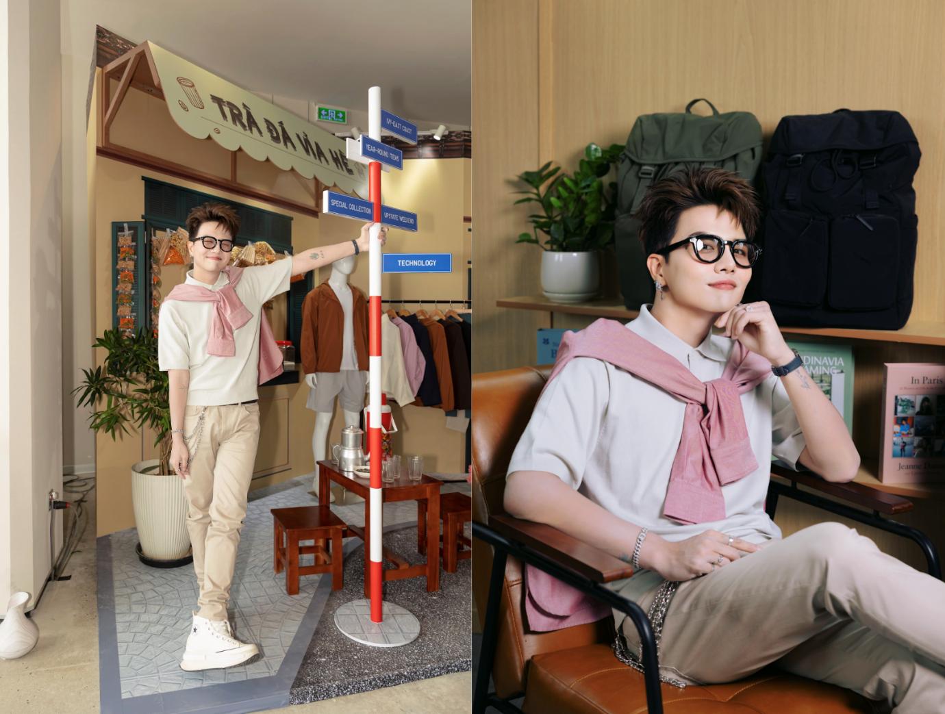 Những set đồ jeans và len kinh điển dự báo “chiếm sóng" đường phố mùa thu đông- Ảnh 2.