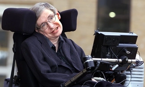 Cảnh báo đáng sợ của nhà vật lý thiên tài Stephen Hawking- Ảnh 1. img