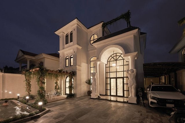 "Chị đại" Lệ Quyên flex biệt thự 600m²: Xa hoa đến mức ngôn từ khó diễn đạt, sang chấn thị giác toàn dân mạng- Ảnh 8.