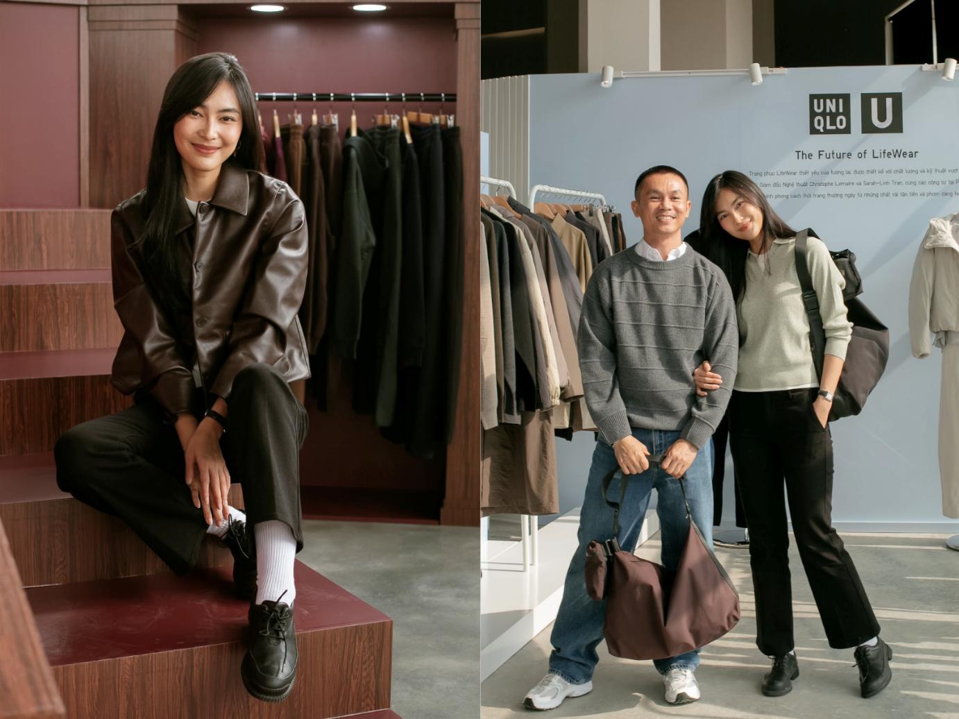 Những set đồ jeans và len kinh điển dự báo “chiếm sóng" đường phố mùa thu đông- Ảnh 4.