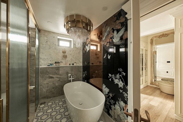 "Chị đại" Lệ Quyên flex biệt thự 600m²: Xa hoa đến mức ngôn từ khó diễn đạt, sang chấn thị giác toàn dân mạng- Ảnh 18.