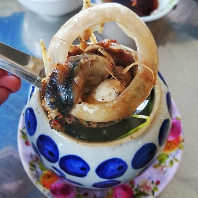 Những đặc sản Việt Nam nhìn 