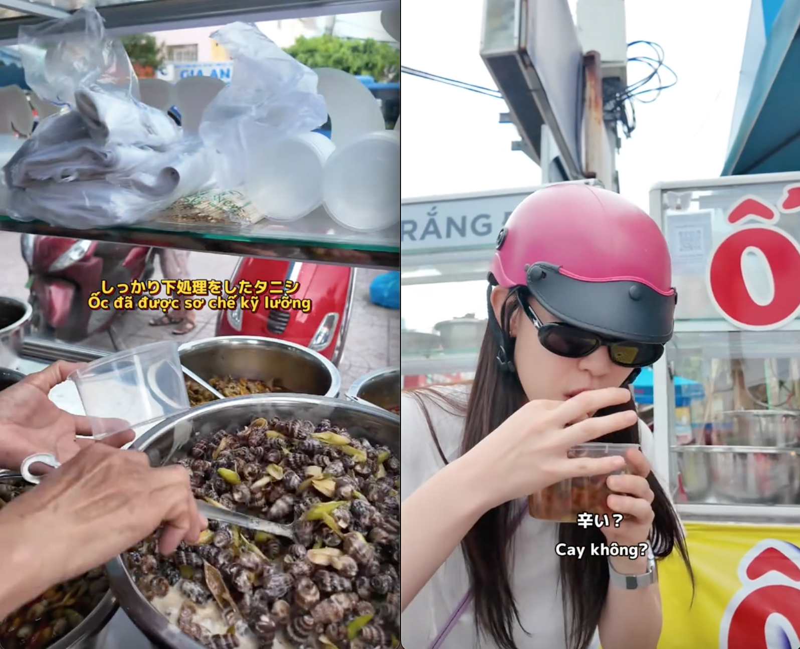 Khách Nhật phát hoảng vì nghĩ ăn món cấm kỵ trong lúc du lịch Việt Nam, dân mạng nhìn lập tức hiểu ngay- Ảnh 2.