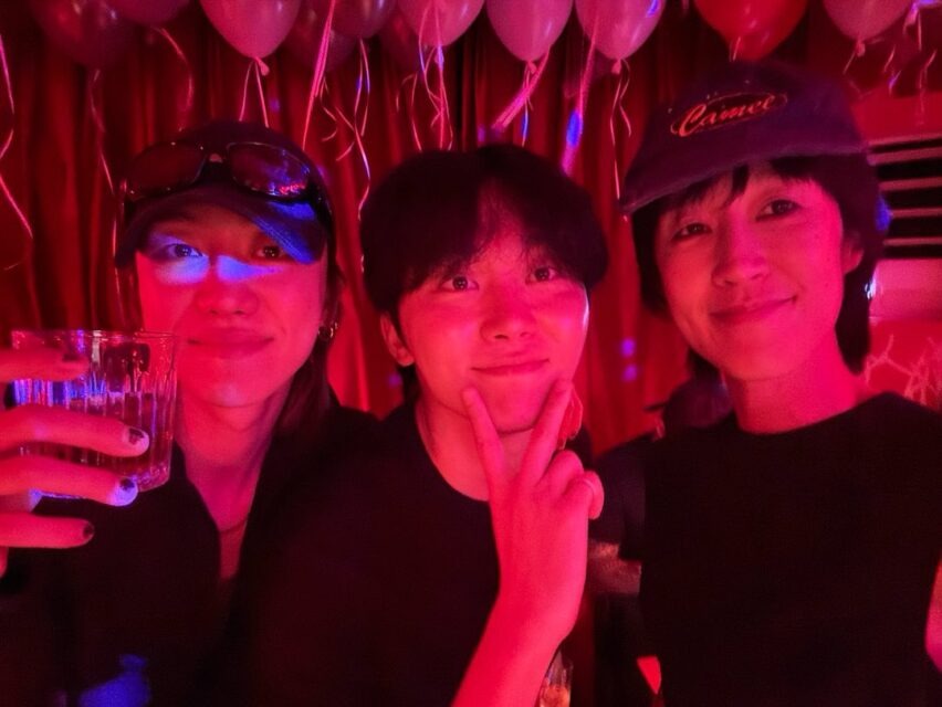 G-Dragon mừng sinh nhật tuổi 37 