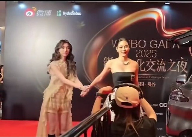 Cặp đôi "bách hợp" hot nhất showbiz bị tố không coi ai ra gì, "hành" BTC đến khổ giữa sự kiện- Ảnh 6.