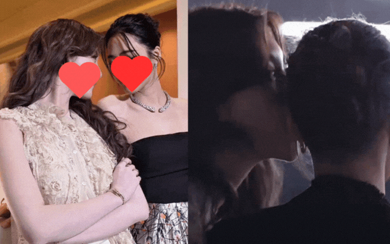 Cặp đôi "bách hợp" hot nhất showbiz bị tố không coi ai ra gì, "hành" BTC đến khổ giữa sự kiện- Ảnh 1.