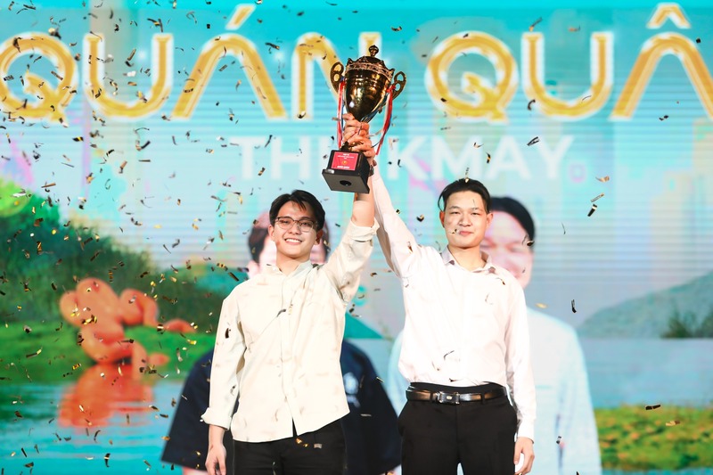 Chàng Á vương chọn Ngoại thương để... làm công nghệ, 4 năm sau giành Quán quân khởi nghiệp, tốt nghiệp loại xuất sắc- Ảnh 7.