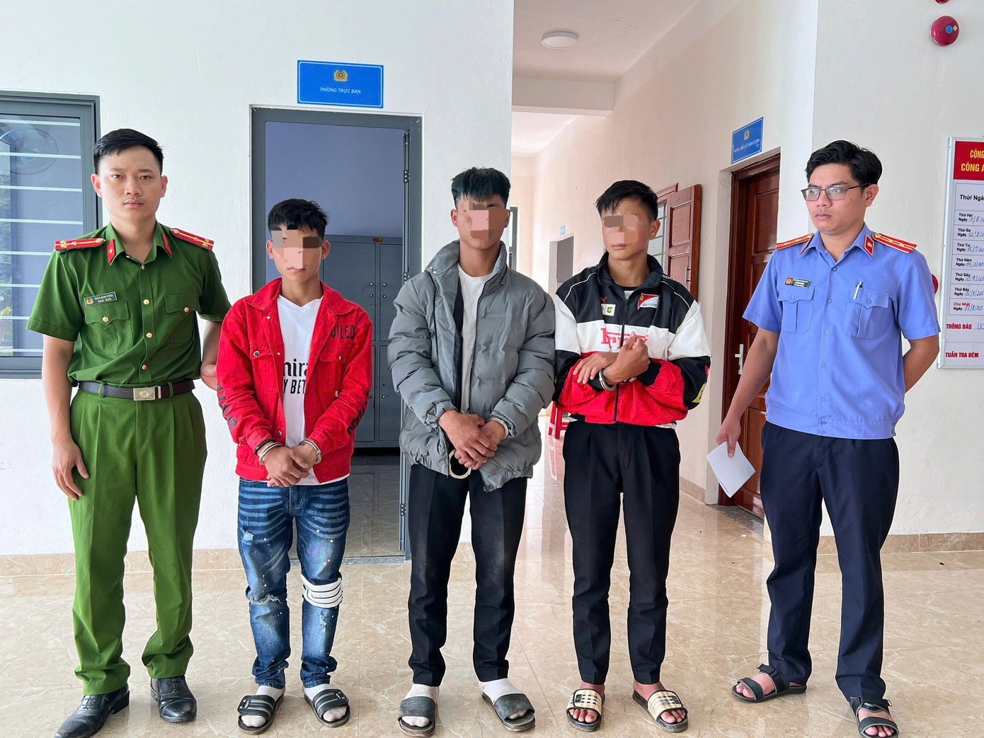 Bắt nhóm trộm gần 300 gốc sâm Ngọc Linh- Ảnh 2.