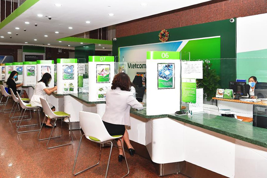 Vietcombank, BIDV, VietinBank, Agribank… tạm ngừng toàn bộ giao dịch rút/chuyển tiền đối với 5 trường hợp sau- Ảnh 1.