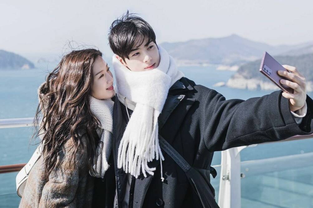 10 cặp đôi đẹp nhất Hàn Quốc: Son Ye Jin - Hyun Bin đội sổ, hạng 1 đố ai tìm ra góc chết- Ảnh 8.