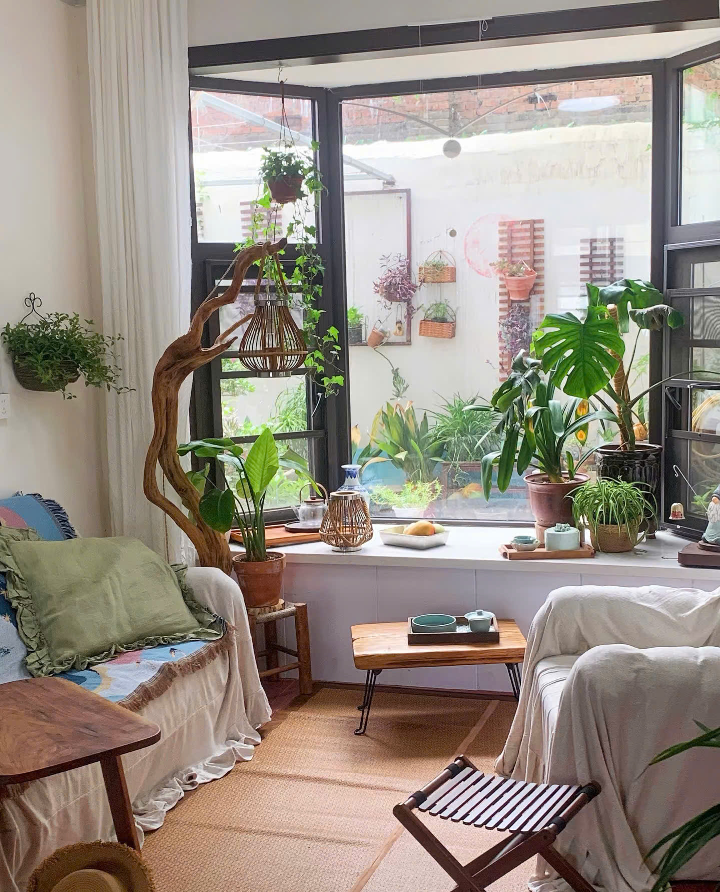 Căn nhà 100m2 của người phụ nữ sinh năm 1975 không lương hưu, không con cái gây kinh ngạc- Ảnh 3.