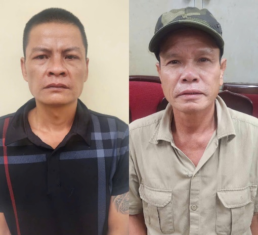 Bắt giữ Phạm Văn Thắng có 9 tiền án- Ảnh 1.