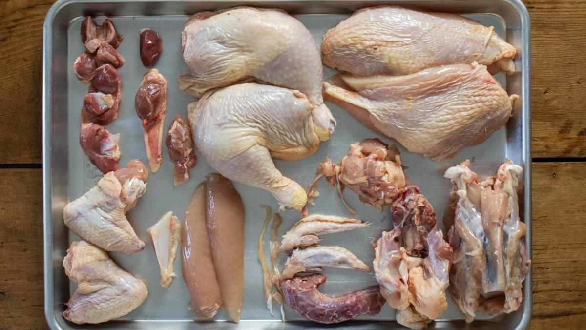 2 bộ phận "vừa bẩn vừa độc" của con gà, nhiều người không biết tưởng bổ- Ảnh 3.