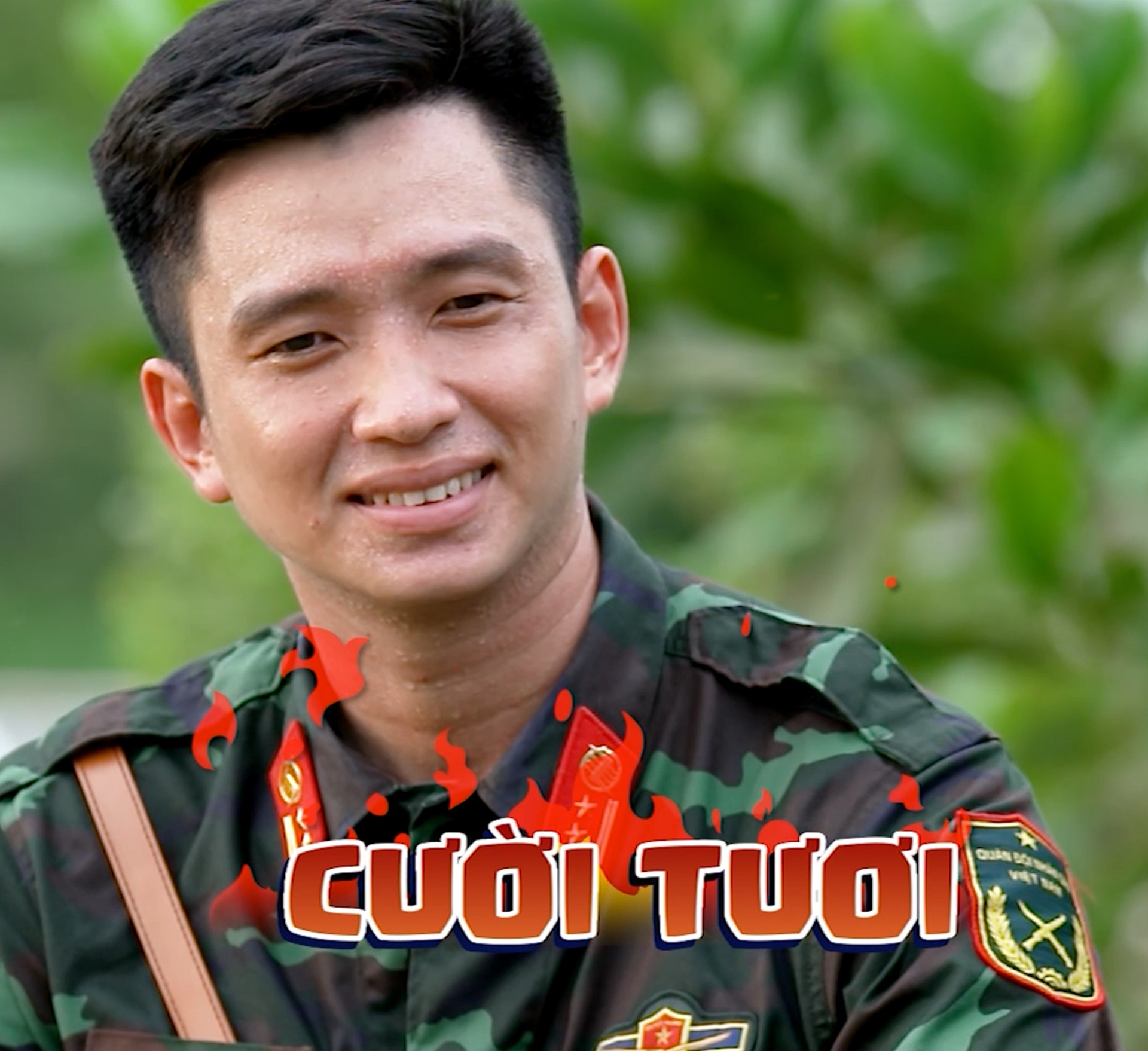 Thượng uý Lê Hoàng Hiệp 