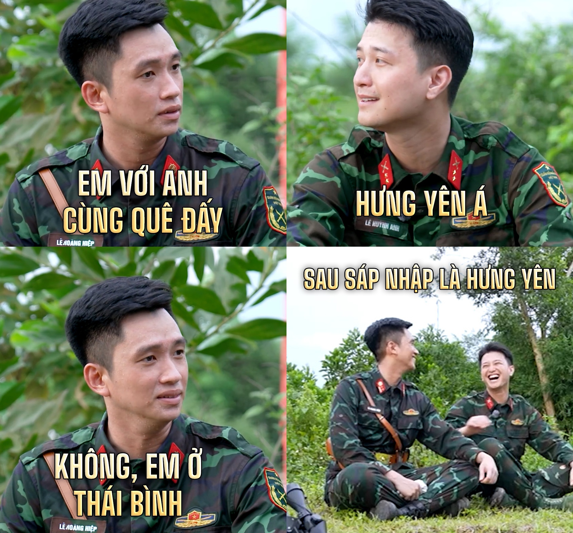 Thượng uý Lê Hoàng Hiệp 