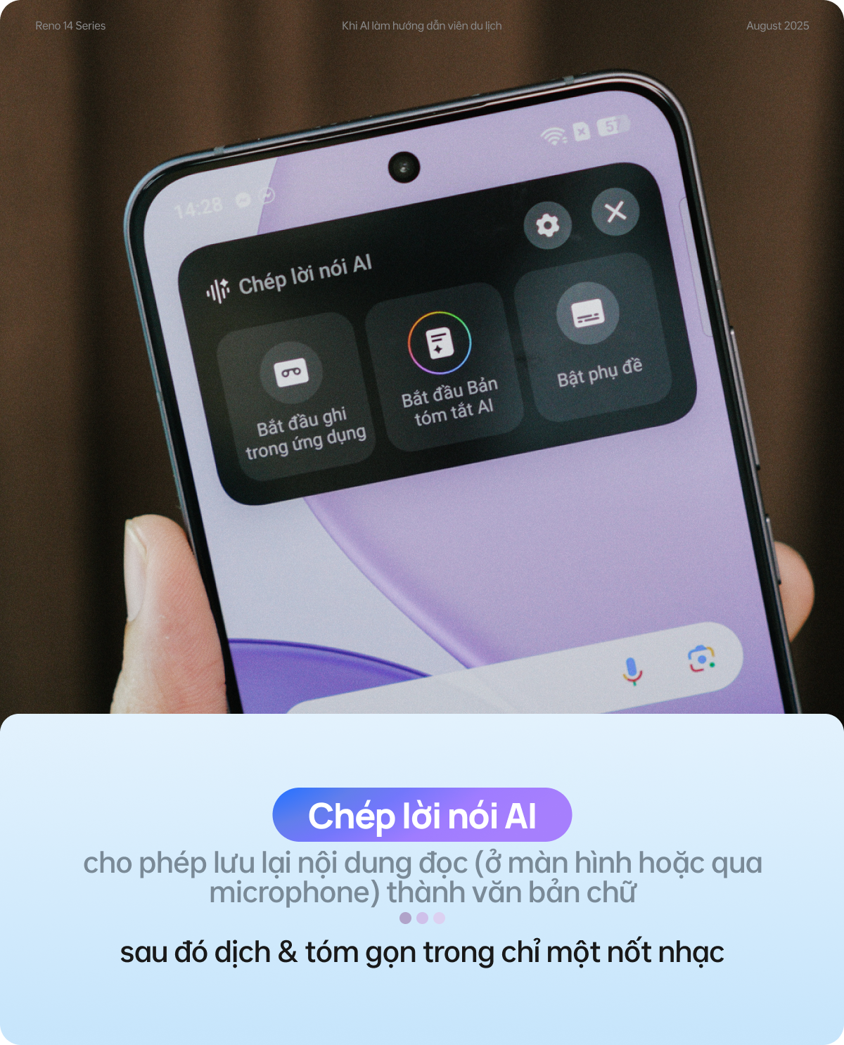 Khi AI làm hướng dẫn viên du lịch: “Chạm” một lần là phải hiểu mười phần- Ảnh 6.