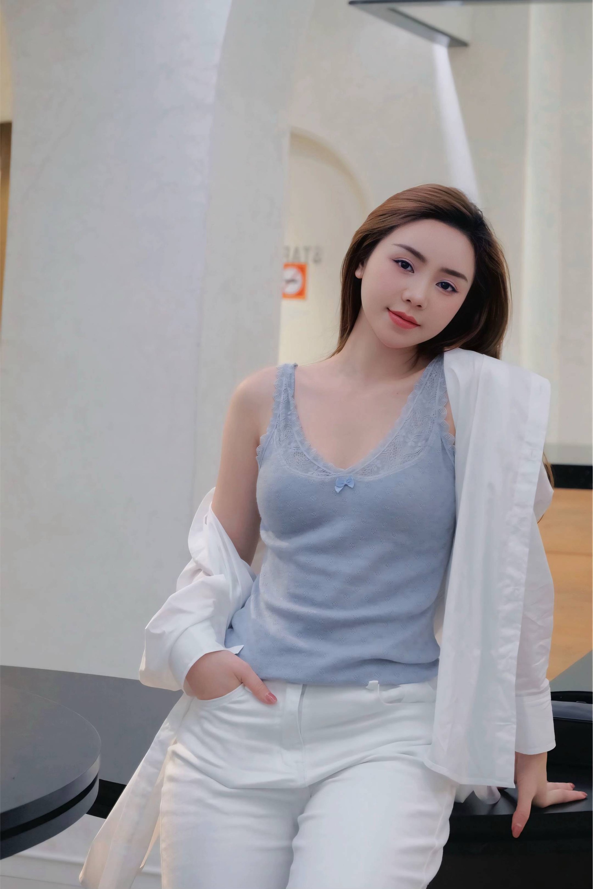 Nữ thần phim Việt giờ vàng: Mặt đẹp như búp bê sống, quá khó để kiếm ra người thứ 2, ngắm style còn mê nữa- Ảnh 11.